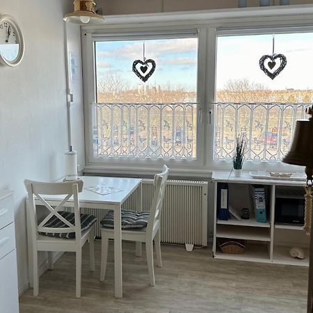 Fehmarn Ferienwohnung Weber Captains Corner Suedstrand Whg 59-110 Eksteriør bilde