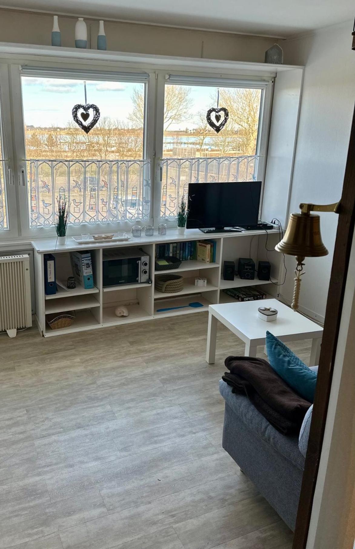 Fehmarn Ferienwohnung Weber Captains Corner Suedstrand Whg 59-110 Eksteriør bilde