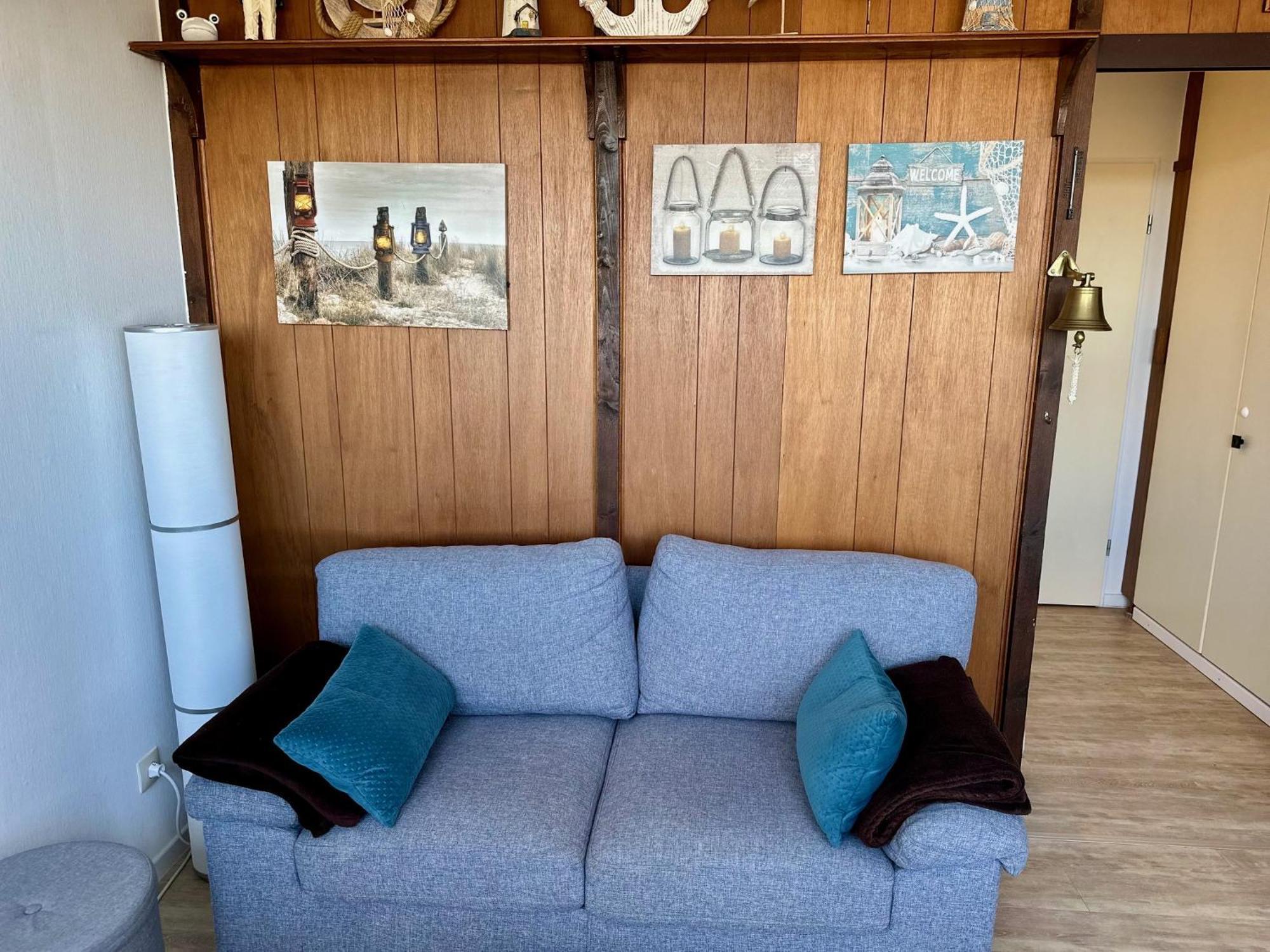 Fehmarn Ferienwohnung Weber Captains Corner Suedstrand Whg 59-110 Eksteriør bilde