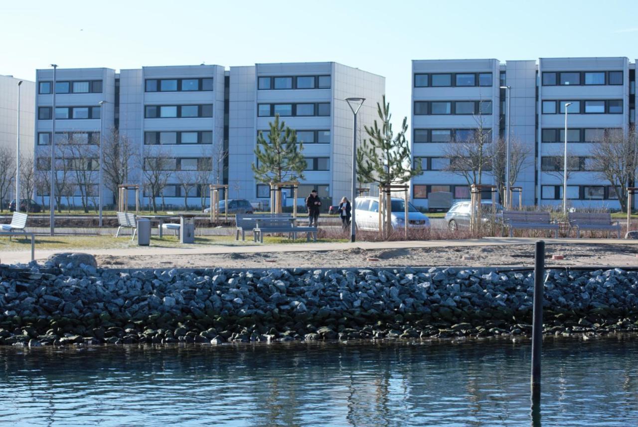 Fehmarn Ferienwohnung Weber Captains Corner Suedstrand Whg 59-110 Eksteriør bilde
