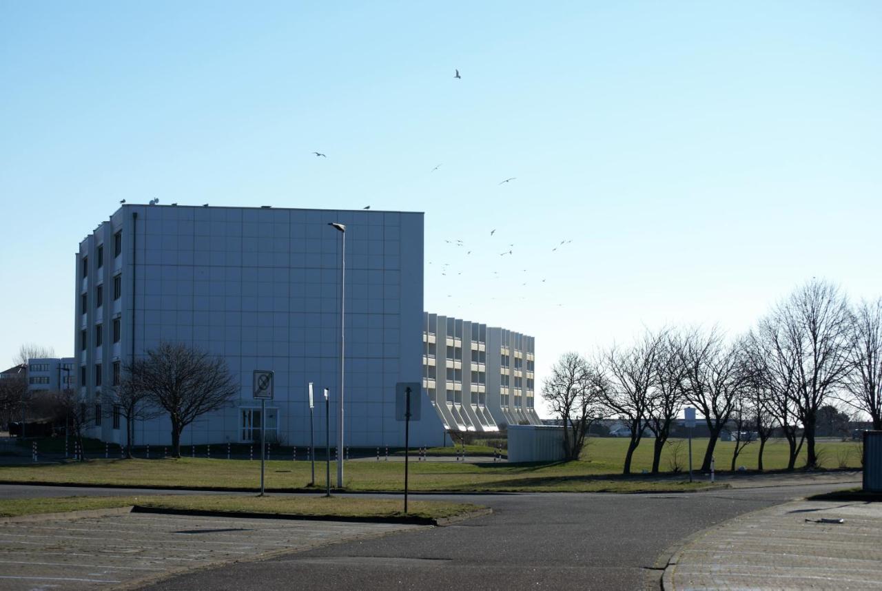 Fehmarn Ferienwohnung Weber Captains Corner Suedstrand Whg 59-110 Eksteriør bilde