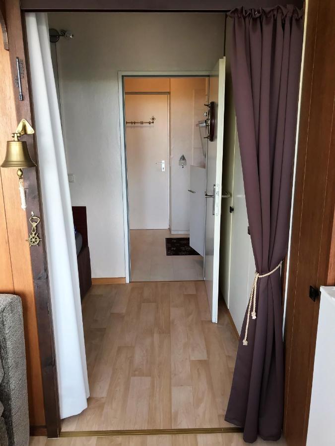 Fehmarn Ferienwohnung Weber Captains Corner Suedstrand Whg 59-110 Eksteriør bilde