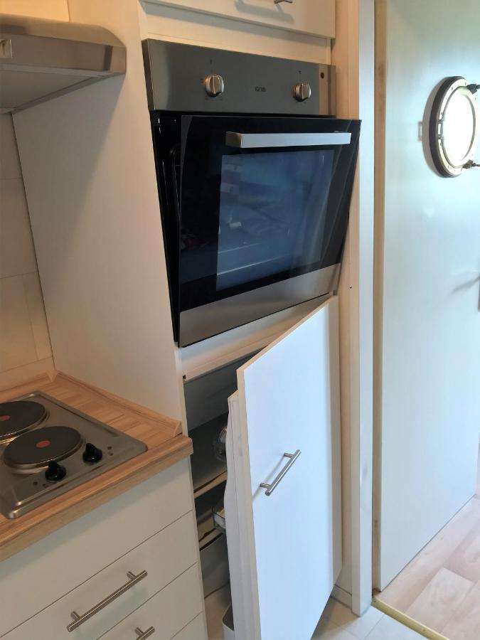 Fehmarn Ferienwohnung Weber Captains Corner Suedstrand Whg 59-110 Eksteriør bilde