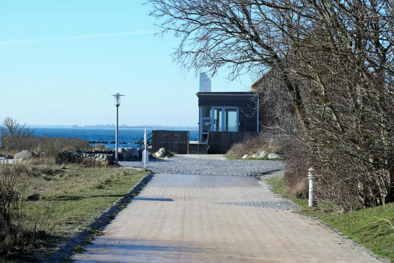 Fehmarn Ferienwohnung Weber Captains Corner Suedstrand Whg 59-110 Eksteriør bilde